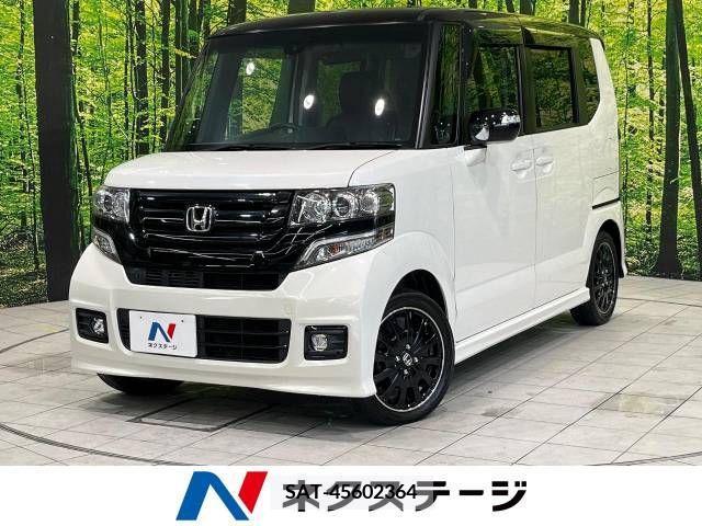 Honda N BOX 2017-06 333871-0