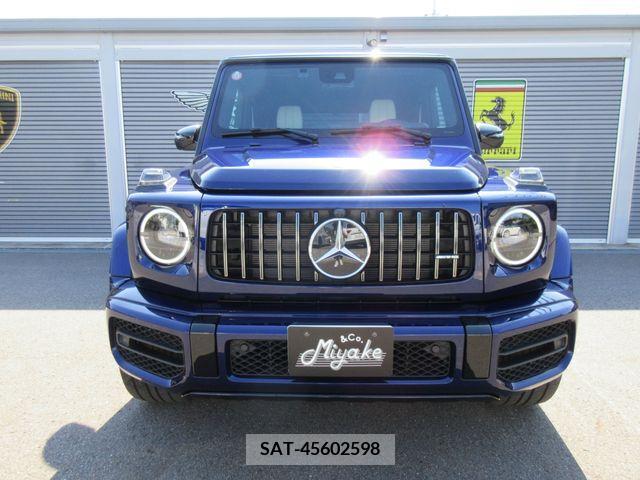 Amg G-CLASS 2022-12 291581-3