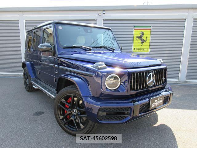Amg G-CLASS 2022-12 291581-4