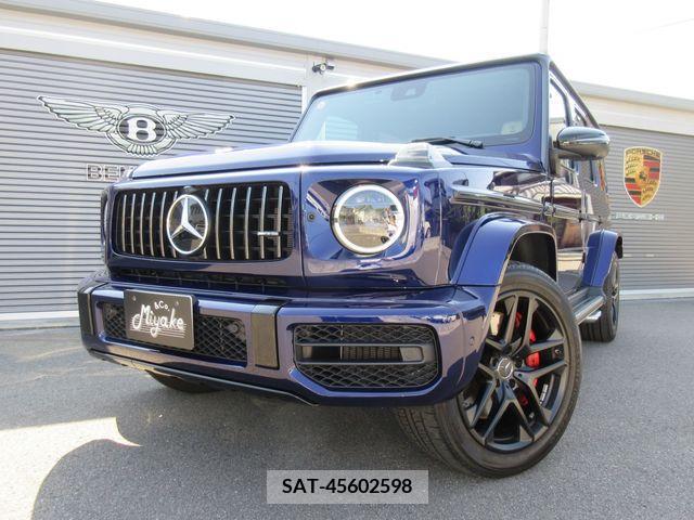 Amg G-CLASS 2022-12 291581-5