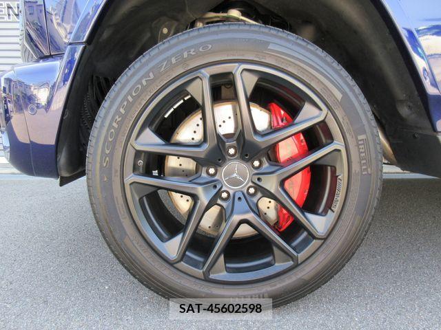 Amg G-CLASS 2022-12 291581-7