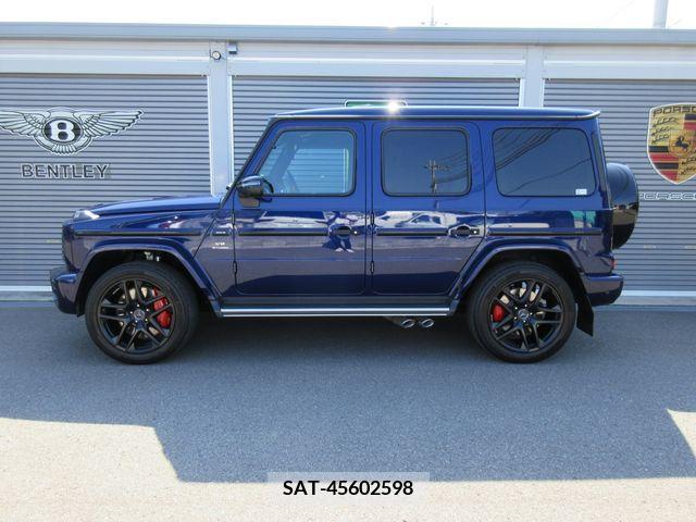 Amg G-CLASS 2022-12 291581-9