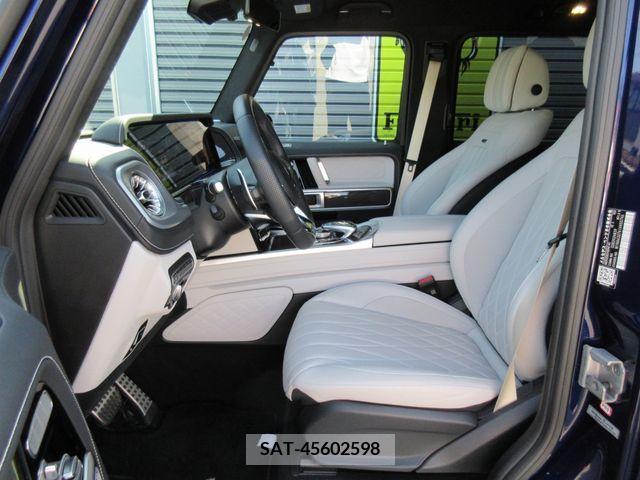 Amg G-CLASS 2022-12 291581-19