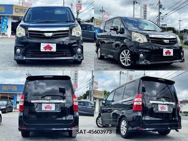 Toyota NOAH 2010-07 365108-8