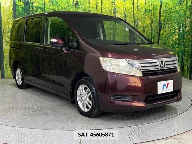 Honda STEP WGN 2010-02 342285-17