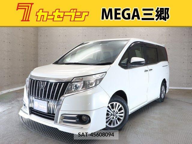 Toyota ESQUIRE 2015-09 207072-0