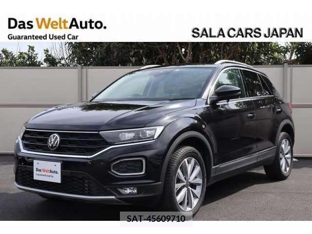 VolksWagen T-ROC 2021-07 325181-0