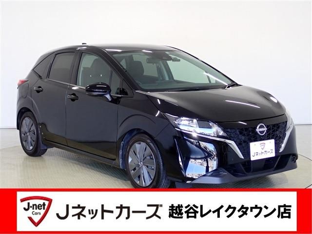 Nissan NOTE 2021-02 183159-0