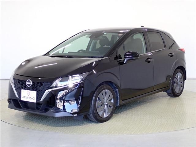 Nissan NOTE 2021-02 183159-5