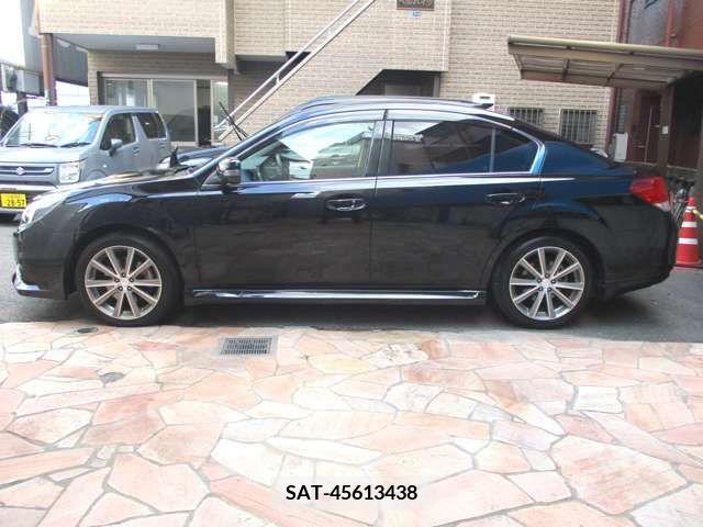 Subaru LEGACY B4 2013-08 274747-8