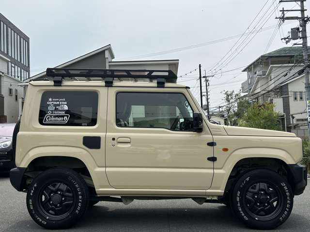 Suzuki JIMNY 2019-01 12003-9