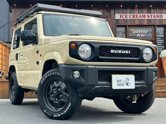 Suzuki JIMNY 2019-01 12003-6