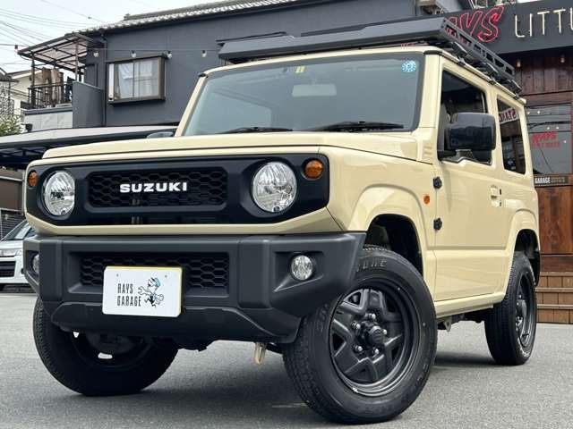 Suzuki JIMNY 2019-01 12003-12