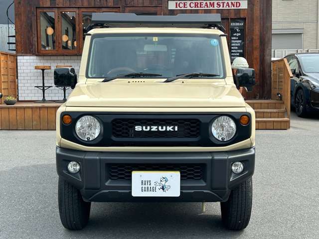 Suzuki JIMNY 2019-01 12003-8