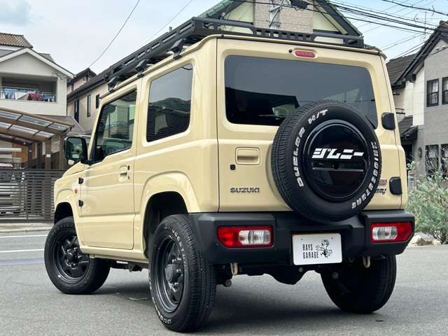 Suzuki JIMNY 2019-01 12003-7
