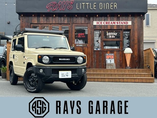 Suzuki JIMNY 2019-01 12003-0