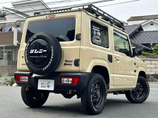 Suzuki JIMNY 2019-01 12003-13
