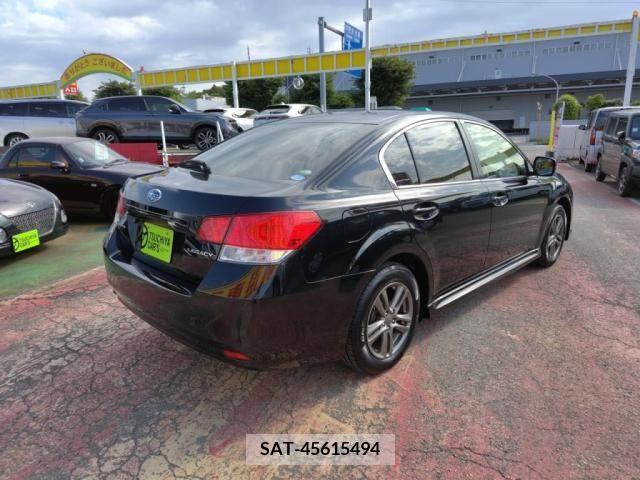 Subaru LEGACY B4 2013-07 274748-10