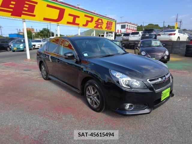 Subaru LEGACY B4 2013-07 274748-8