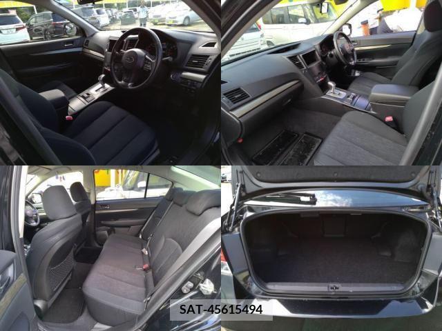Subaru LEGACY B4 2013-07 274748-6