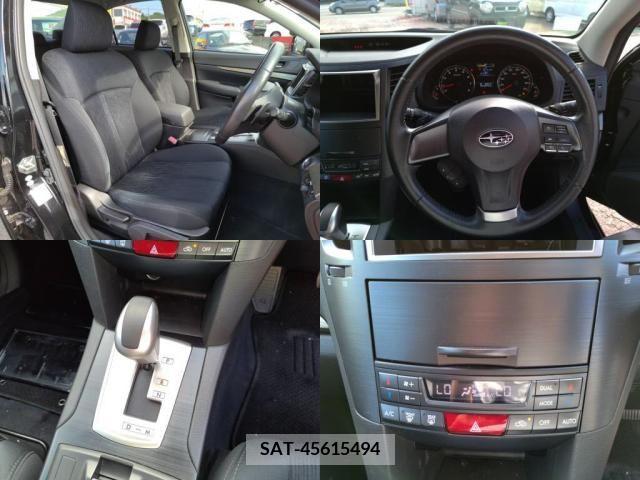 Subaru LEGACY B4 2013-07 274748-4