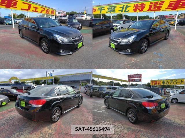 Subaru LEGACY B4 2013-07 274748-3