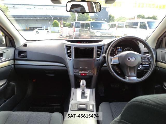 Subaru LEGACY B4 2013-07 274748-2