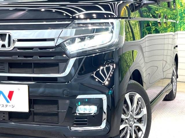 Honda N BOX CUSTOM 2021-07 19610-12