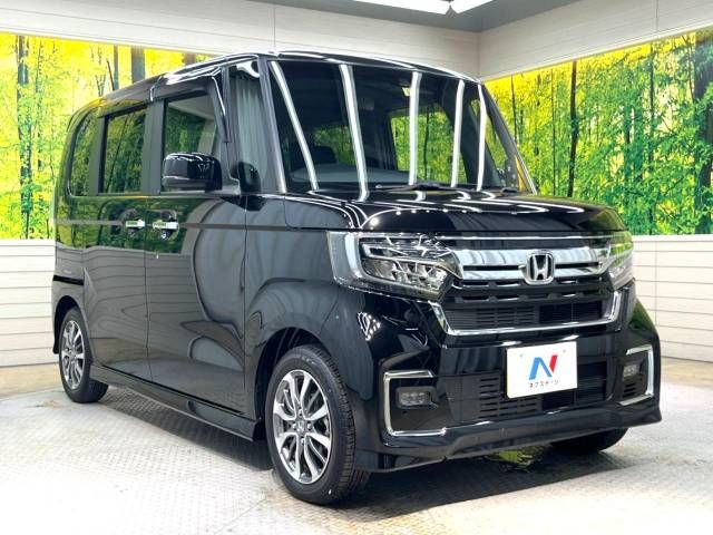 Honda N BOX CUSTOM 2021-07 19610-16