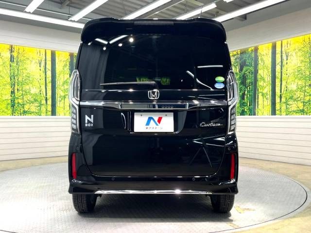 Honda N BOX CUSTOM 2021-07 19610-15