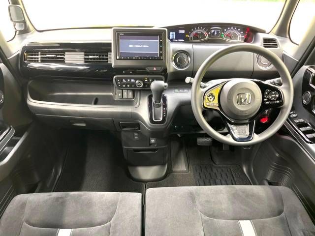 Honda N BOX CUSTOM 2021-07 19610-1