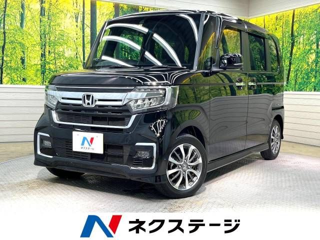 Honda N BOX CUSTOM 2021-07 19610-0