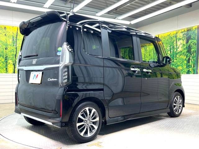 Honda N BOX CUSTOM 2021-07 19610-17