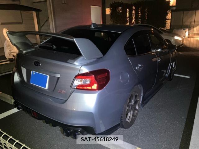 Subaru WRX STI 2014-10 395264-4