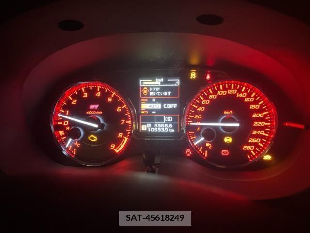 Subaru WRX STI 2014-10 395264-11