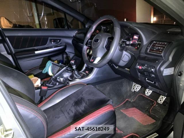 Subaru WRX STI 2014-10 395264-2