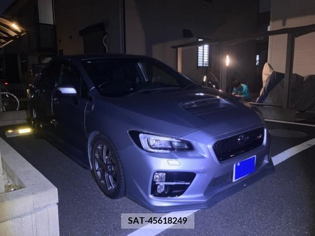 Subaru WRX STI 2014-10 395264-1