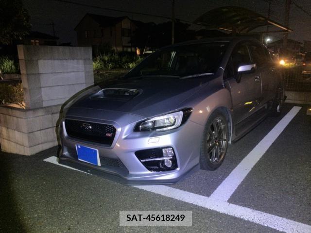 Subaru WRX STI 2014-10 395264-0