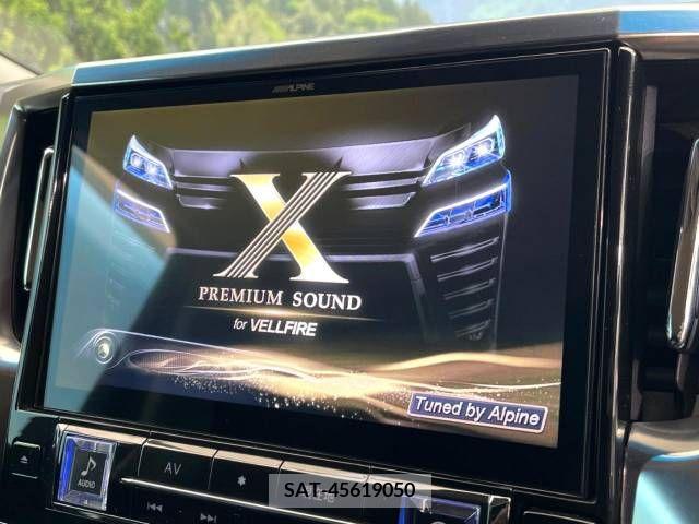 Toyota VELLFIRE 2019-05 369813-2