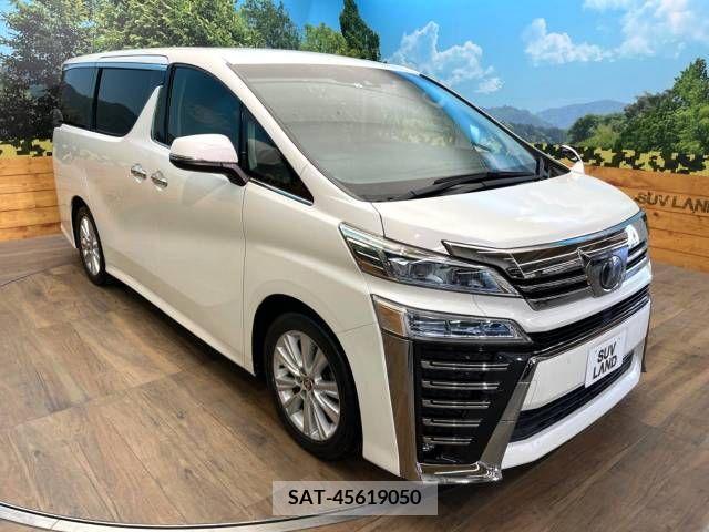 Toyota VELLFIRE 2019-05 369813-16