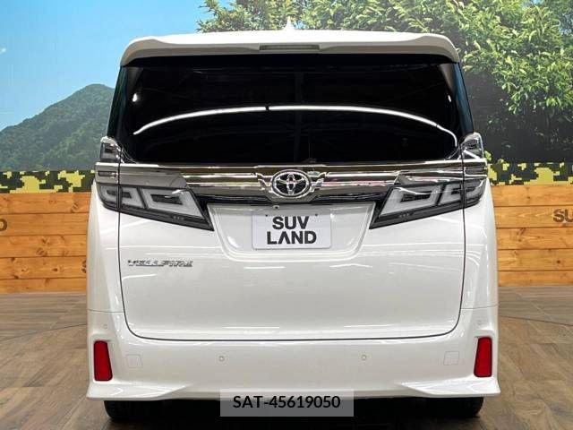 Toyota VELLFIRE 2019-05 369813-15