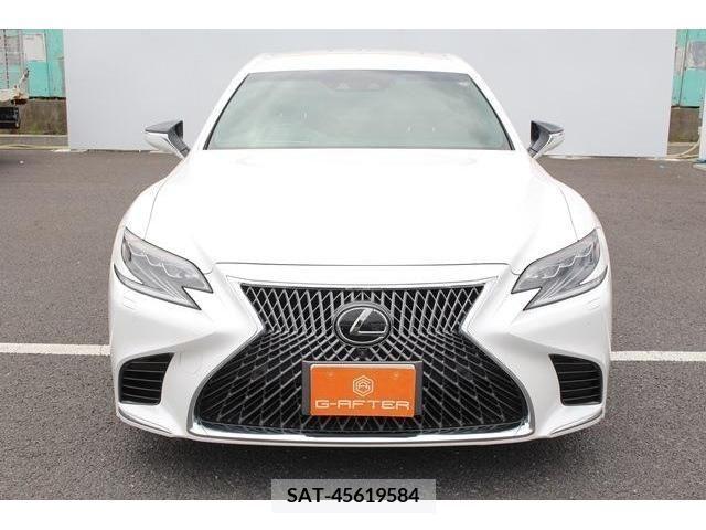 Lexus LS 2018-02 317468-8
