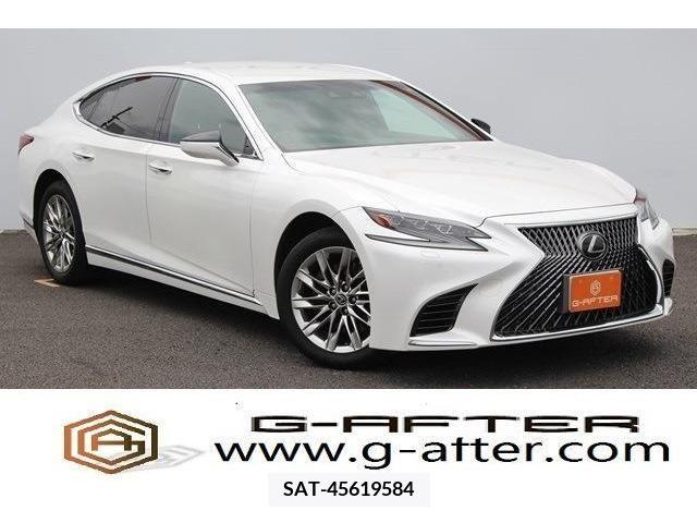 Lexus LS 2018-02 317468-0