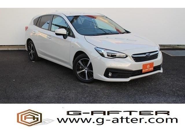 Subaru IMPREZA 2021-10 13879-0