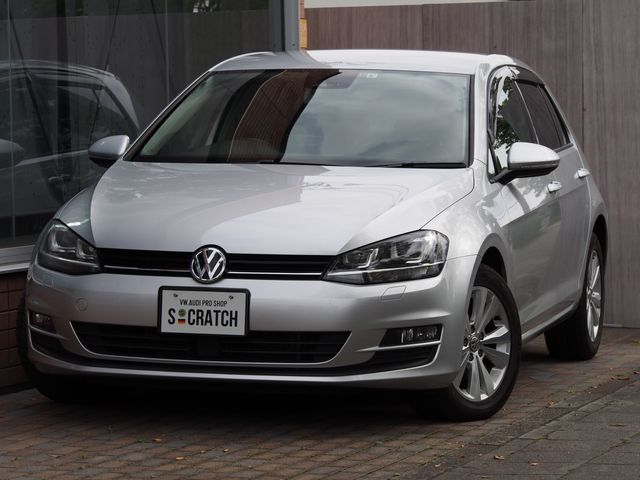 VolksWagen GOLF 2013-09 193114-0