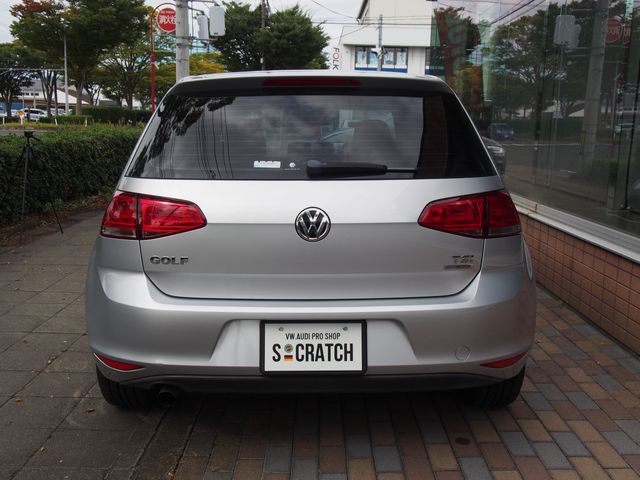 VolksWagen GOLF 2013-09 193114-18