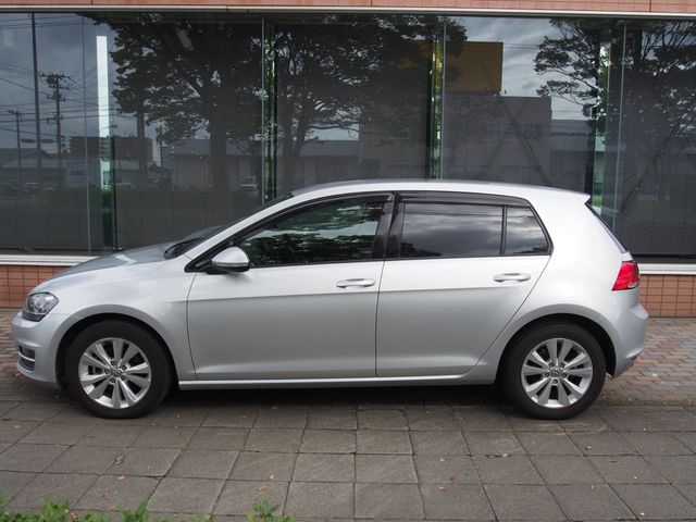 VolksWagen GOLF 2013-09 193114-17