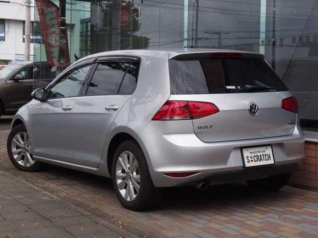 VolksWagen GOLF 2013-09 193114-2