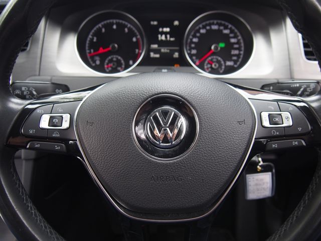 VolksWagen GOLF 2013-09 193114-14