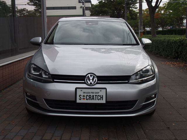 VolksWagen GOLF 2013-09 193114-16